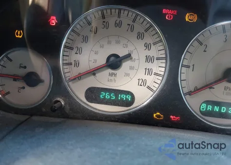 2004 Chrysler Town & Country Limited z USA, uszkodzony, nr VIN 2C8GT64L84R510359